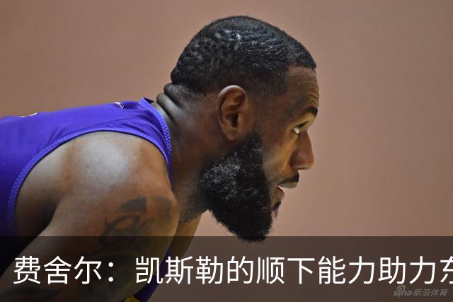 费舍尔：凯斯勒的顺下能力助力东契奇与里夫斯轻松攻入禁区